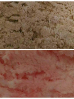Foto resep Es krim 2 rasa