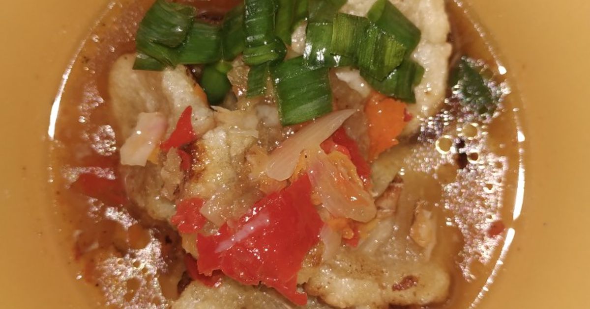 Resep banjur rumahan enak dan mudah - Cookpad