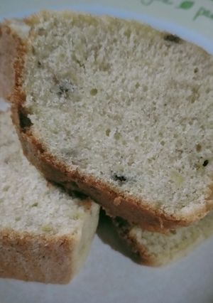 Foto resep Bolu pisang panggang
