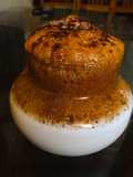 Dalgona coffee