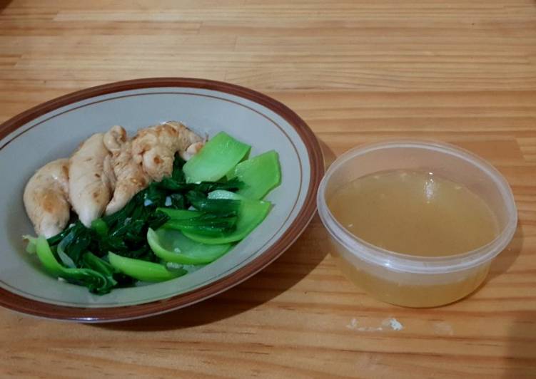 Cara Membuat Ayam Hainan yang Lezat