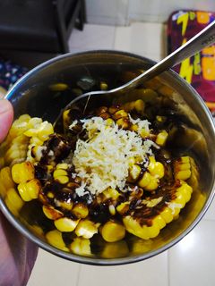 Foto resep Jasuke coklat simple (cemilan sehat)