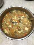 Hot and Sour Soup