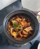 Thịt kho tiêu đơn giản