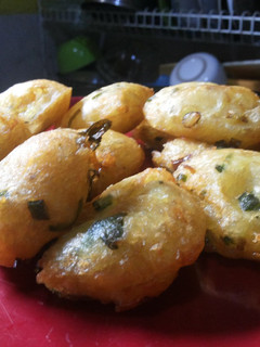 Foto resep Cimplung (perkedel kentang aci)