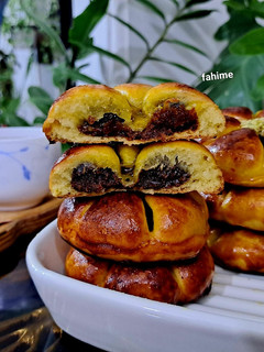 عکسی از دستور کلوچه خرمایی شمال