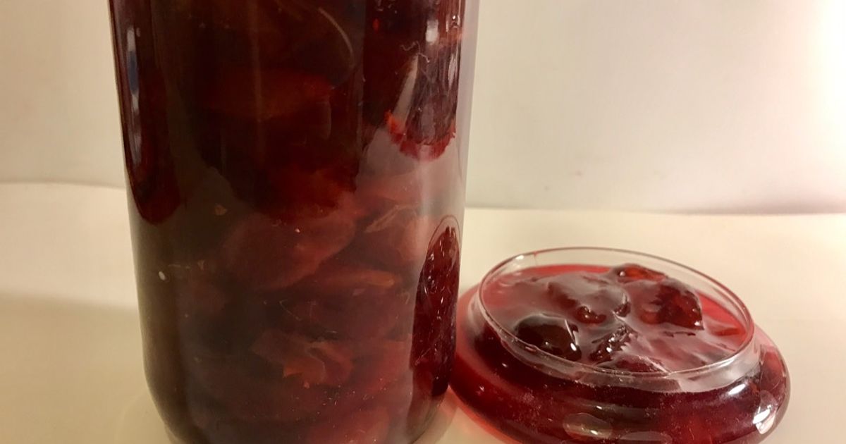 Mi mermelada de uvas-image