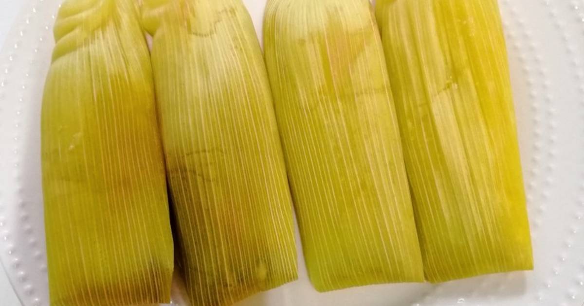 Resipi Lepat Jagung Oleh Pieja Azizan Cookpad