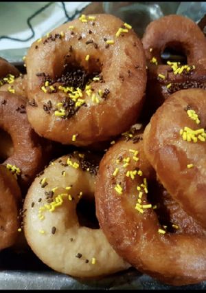 Una foto de Donas 🍩