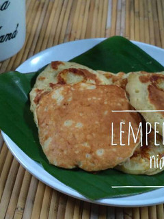 Foto resep Lempeng pisang