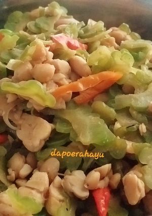 Foto resep ¹⁷⁹. Tumis Pare