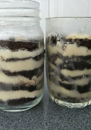 Foto resep Oreo cheesecake(no bake)
