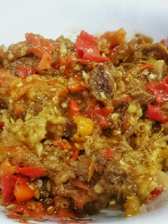 Foto resep Dendeng batokok