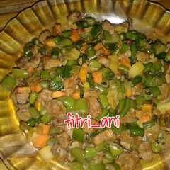 Tumis Warna Warni রেসিপির প্রধান ছবি