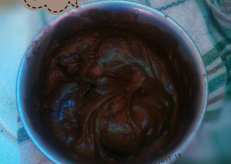 Choco glaze