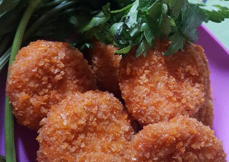 Resep Nugget Ayam Sayur yang Menggugah Selera