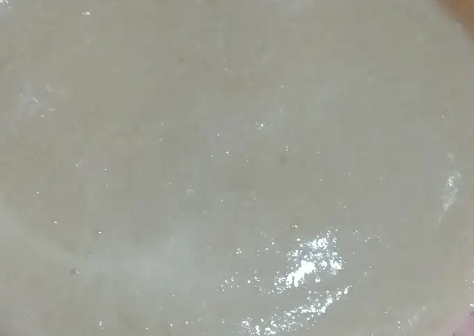 Mpasi 6+ menu 4* (daging ayam kampung)