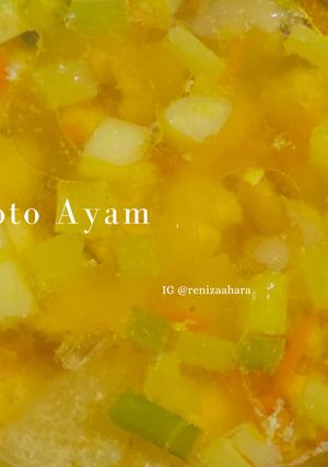 Foto resep Mpasi Soto Ayam