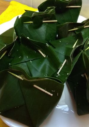 Foto resep Botok tempe