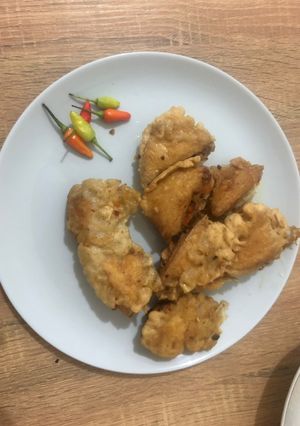 Foto resep Tahu Isi / Gehu Pedas ✨