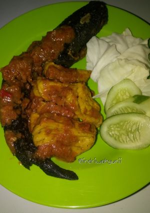 Foto resep Pecel Lele