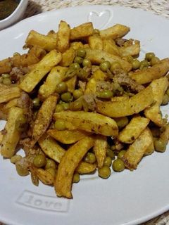 Brassói apró pecsenye, ahogy én készítem recept fotója