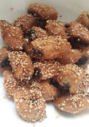 صورة لوصفة مقروط صغير للسهرات رمضان