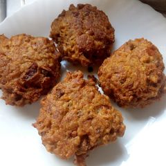 A picture of Leftovers Fritters.