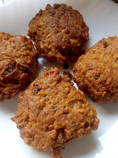 A picture of Leftovers Fritters.