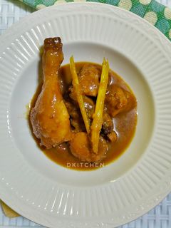 Foto resep Ayam Petis khas Banjarnegara