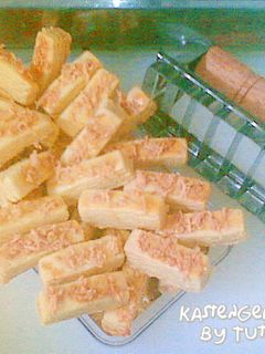 Foto resep Kastengel Ekonomis