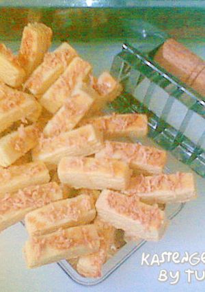 Foto resep Kastengel Ekonomis