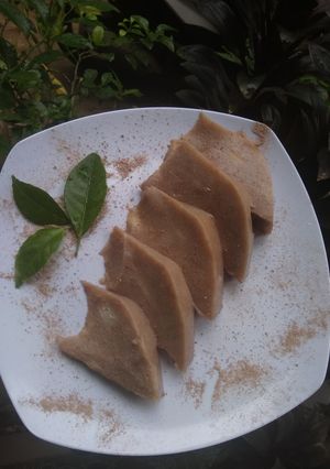 Foto resep Puding Roti Susu