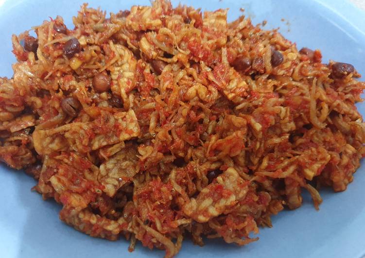 Teri Medan Sambal