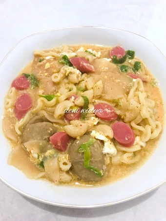 Langkah Mudah untuk Menyiapkan Resep Seblak Mie, Makaroni, Bakso, dan Sosis yang Menggugah Selera Anti Ribet, Lezat