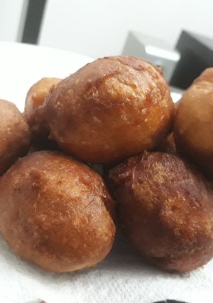 A picture of Puff puff.