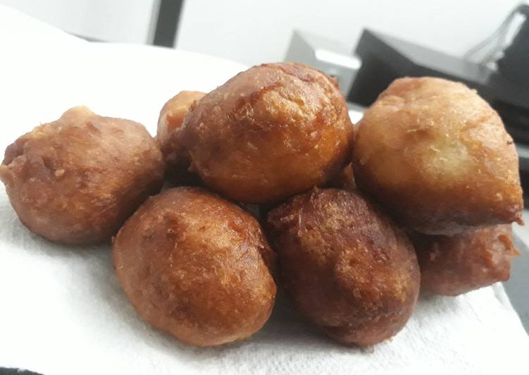 Recipe of Favorite Puff puff | So Delicious Food Recipe From My Kitchen