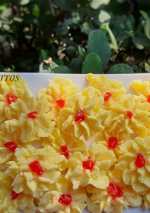 Foto resep Semprit susu