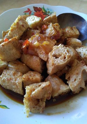 Foto resep Tahu gejrot