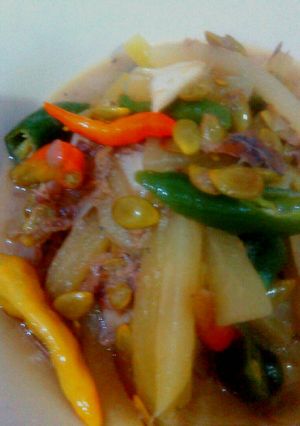 Foto resep Sayur manisa dan ikan klothok