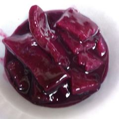 A picture of Blackberry Dumplings.
