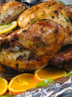 Foto resep Roasted Turkey