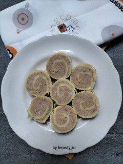 Foto resep Rolade Daging Ayam