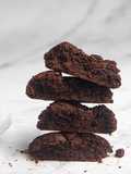 Gluten-Free Double Chocolate Chips Cookies