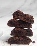 Gluten-Free Double Chocolate Chips Cookies