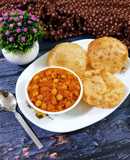 Chole Bhature