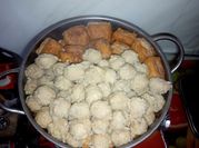 Gambar tahu bakso daging 1 kg