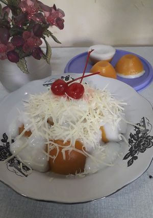 Foto resep Talam lumer