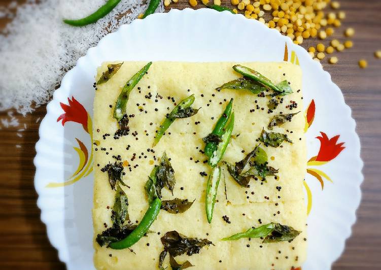 Dhokla