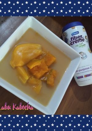 Foto resep Kolak Labu Kabocha